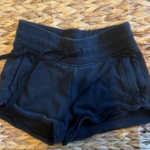 Women's lululemon Black Casual Shorts